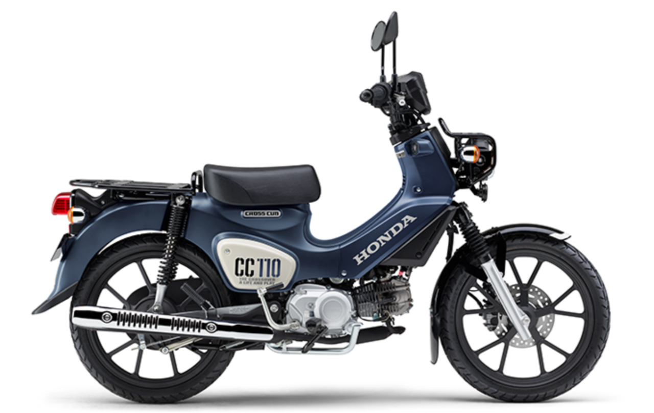 クロスカブ１１０