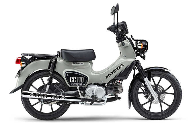 クロスカブ１１０