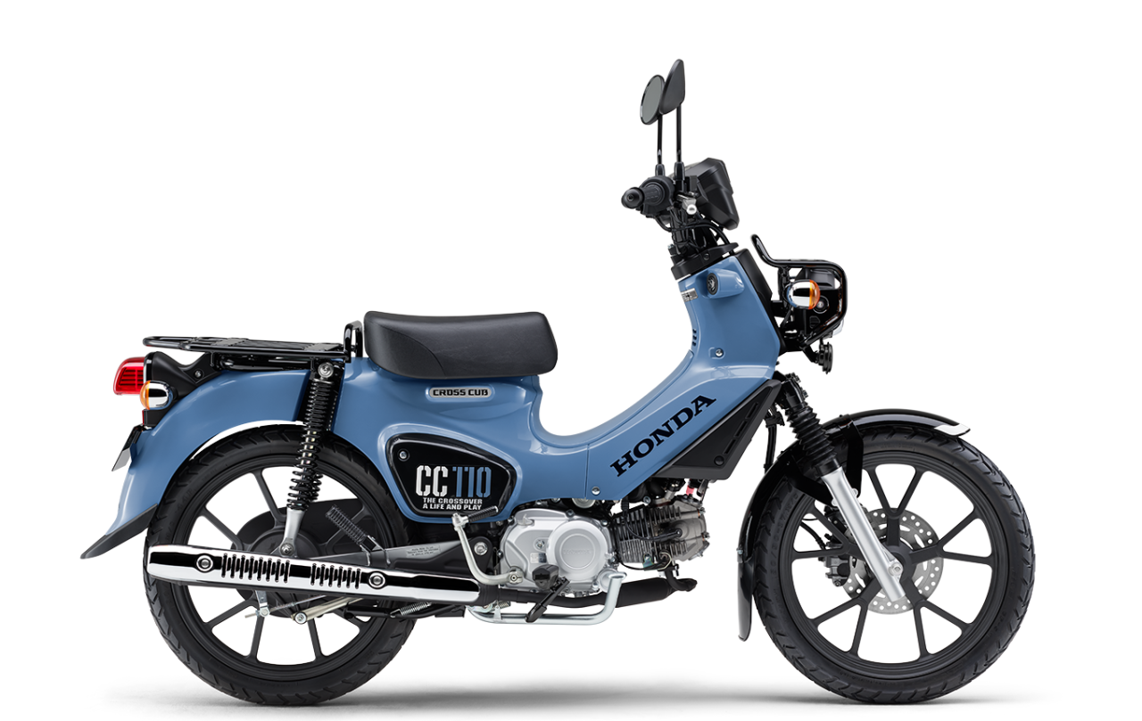 新　クロスカブ１１０