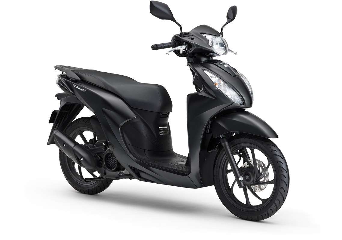 新基準原付　DIO Lite