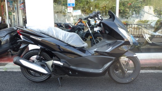 ホンダ PCX (used)