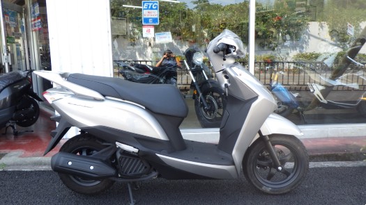 ホンダ リード125 Used 中古車バイク販売情報 Honda Wing交野 大阪 バイク販売 新車 中古 車検 修理
